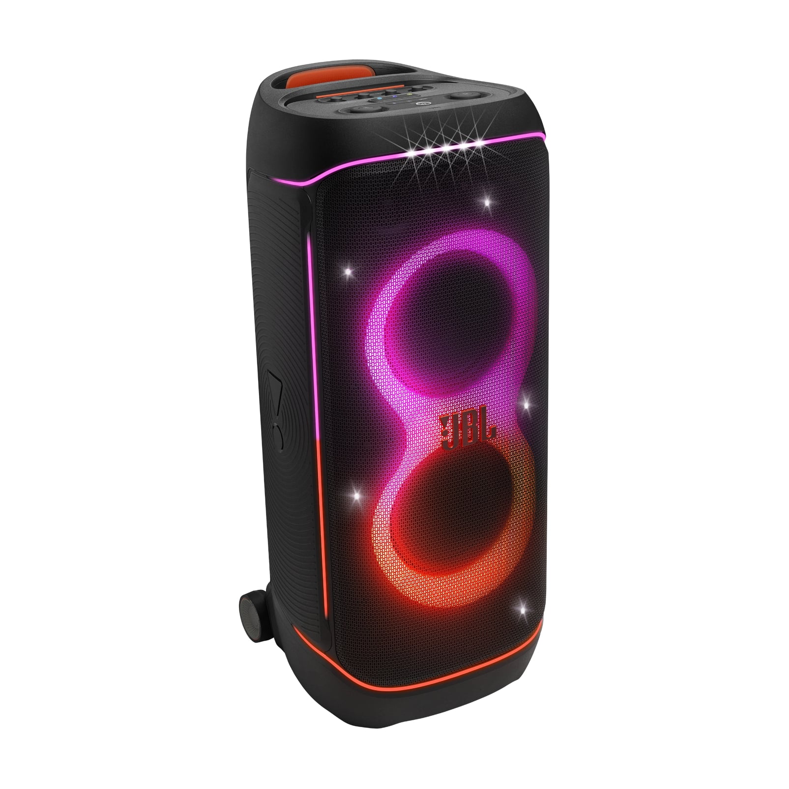 JBL PartyBox 720 Loudest Battery-Powered Party Speaker, Black