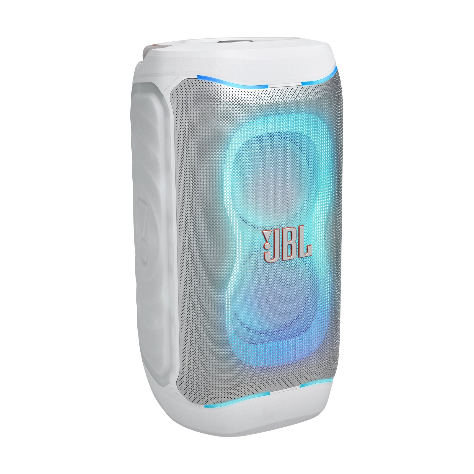 JBL PartyBox 130 Enceinte de soirée portable, Blanc