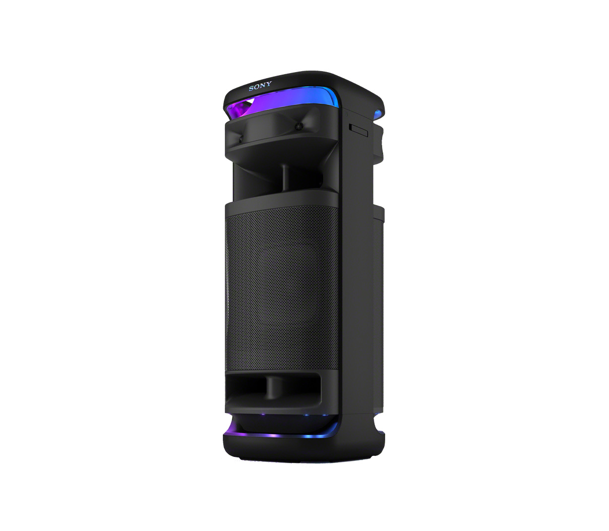 SONY ULT TOWER 10 Party Speaker, Black