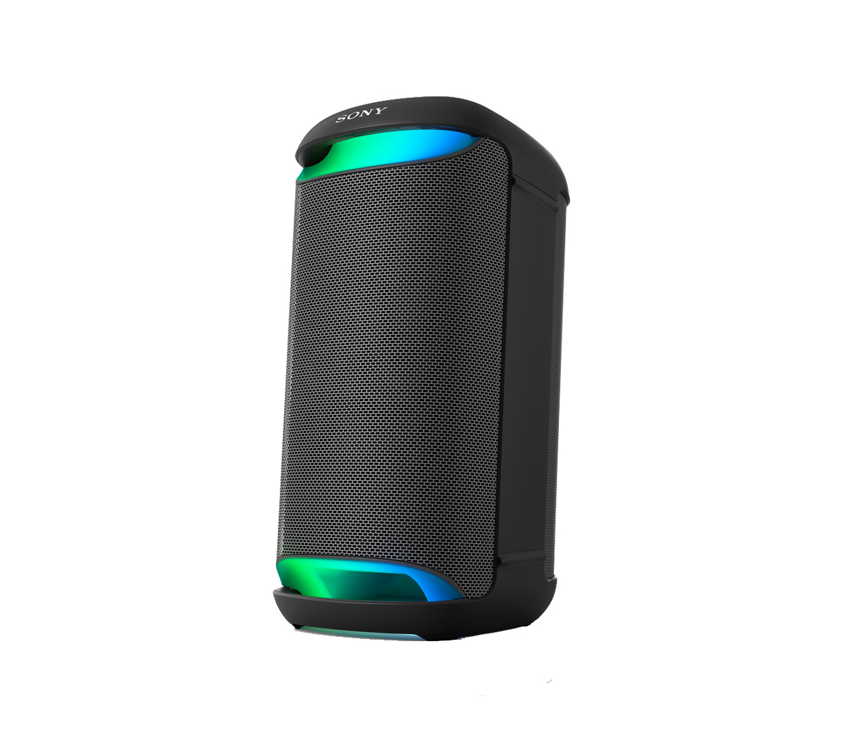 SONY Haut-parleur sans fil de fête XV500 de série X, Noir