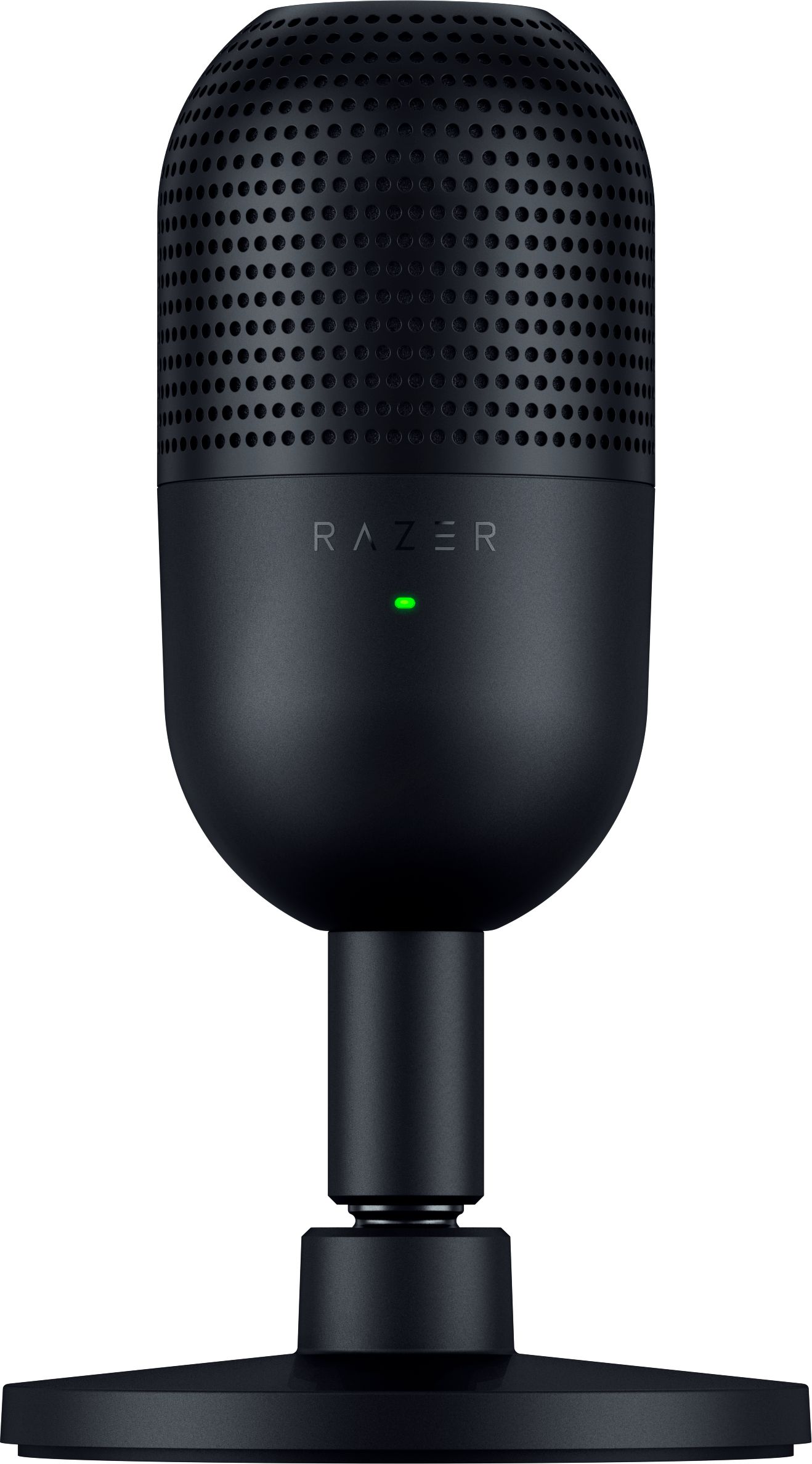 RAZER Seiren V3 Mini Ultra-Compact USB Microphone, Black
