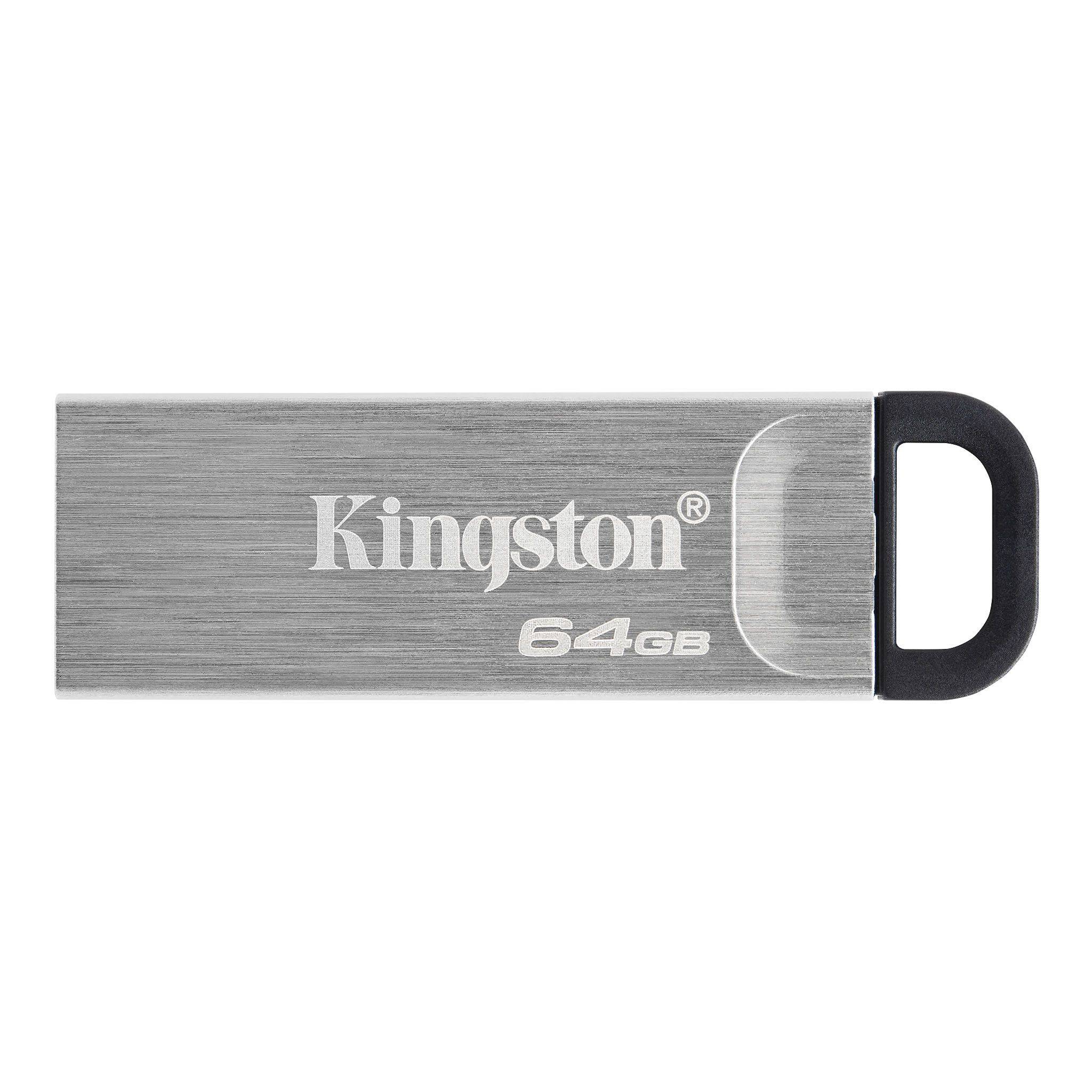 Kingston DataTraveler Kyson 64GB USB 3.2 Gen 1 - Flash Drive