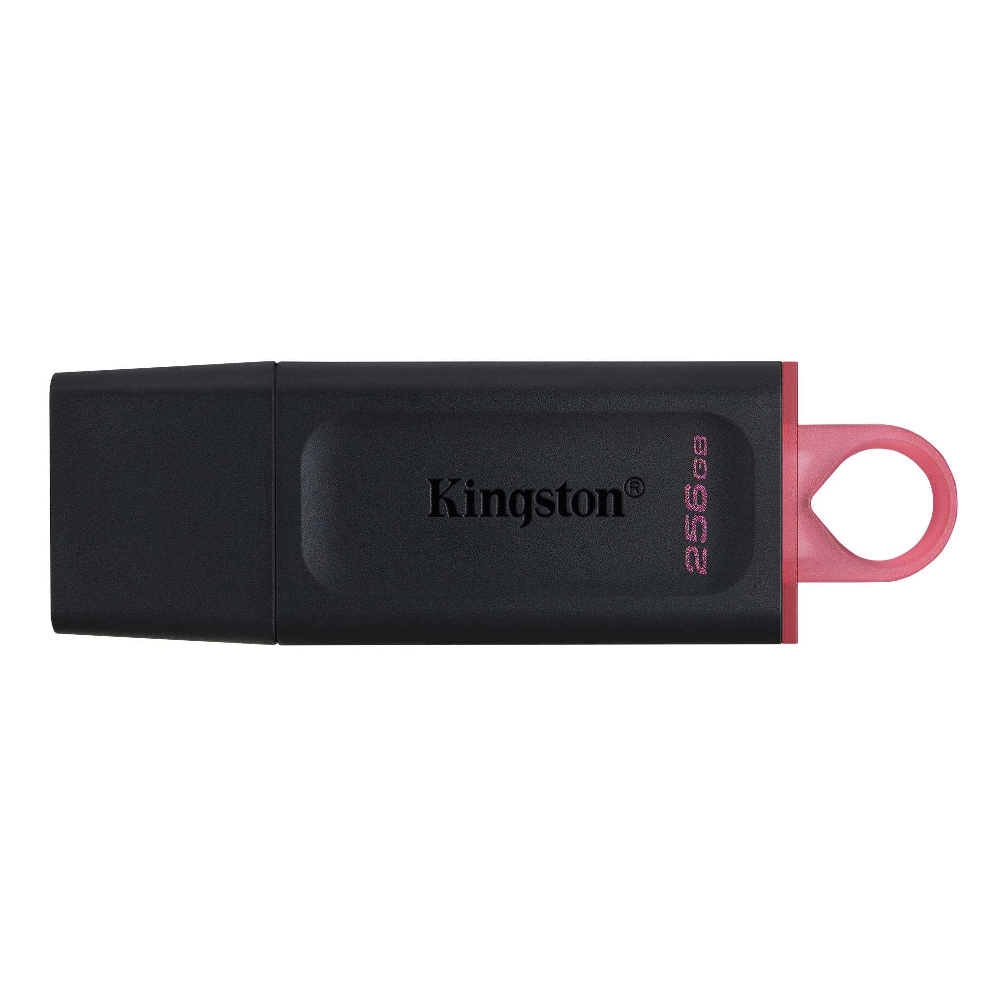 Kingston DataTraveler Exodia 256GB USB 3.2 Gen 1 - Flash Drive(Open Box)