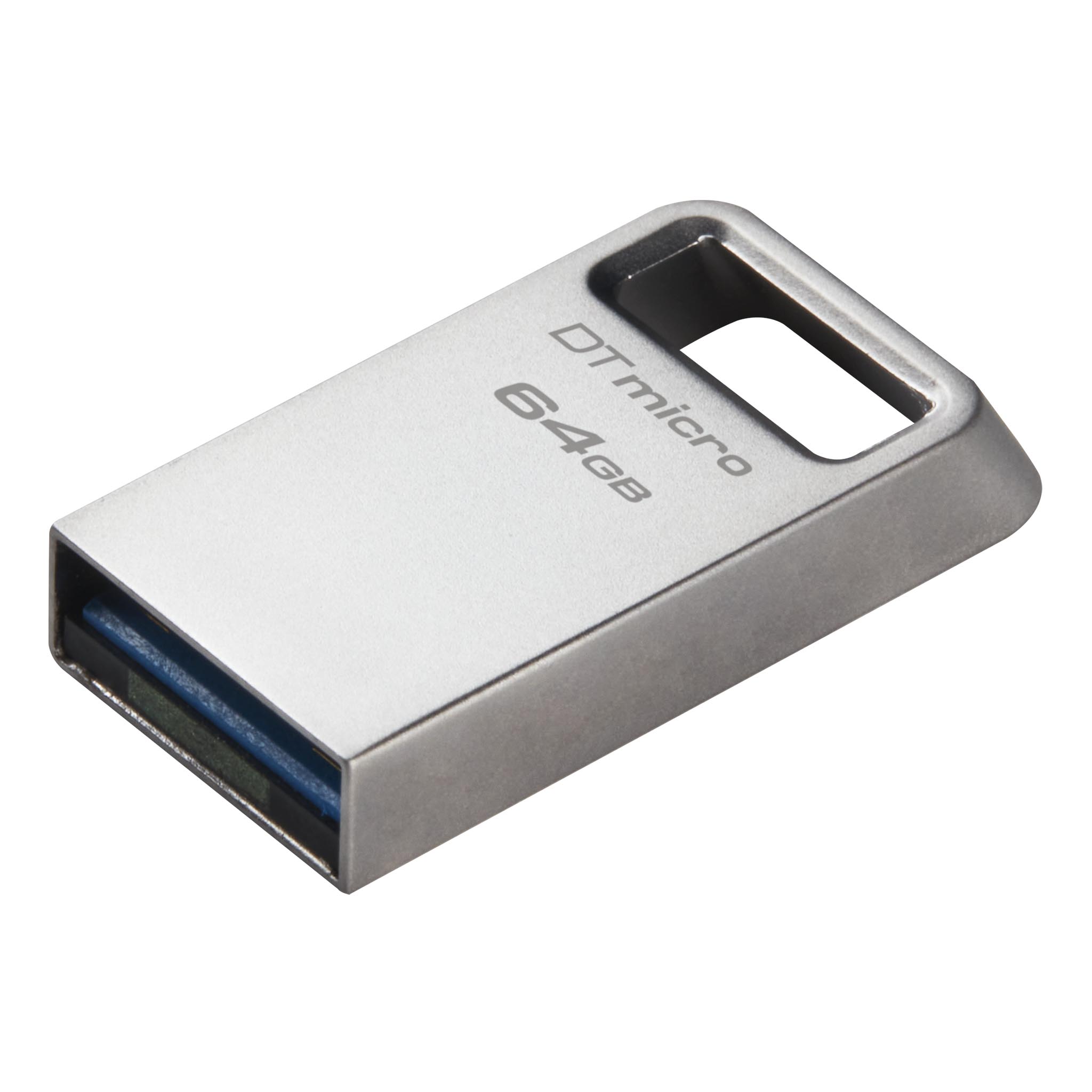 Kingston DataTraveler Micro 64 Go Type-A USB 3.2 Gen 1