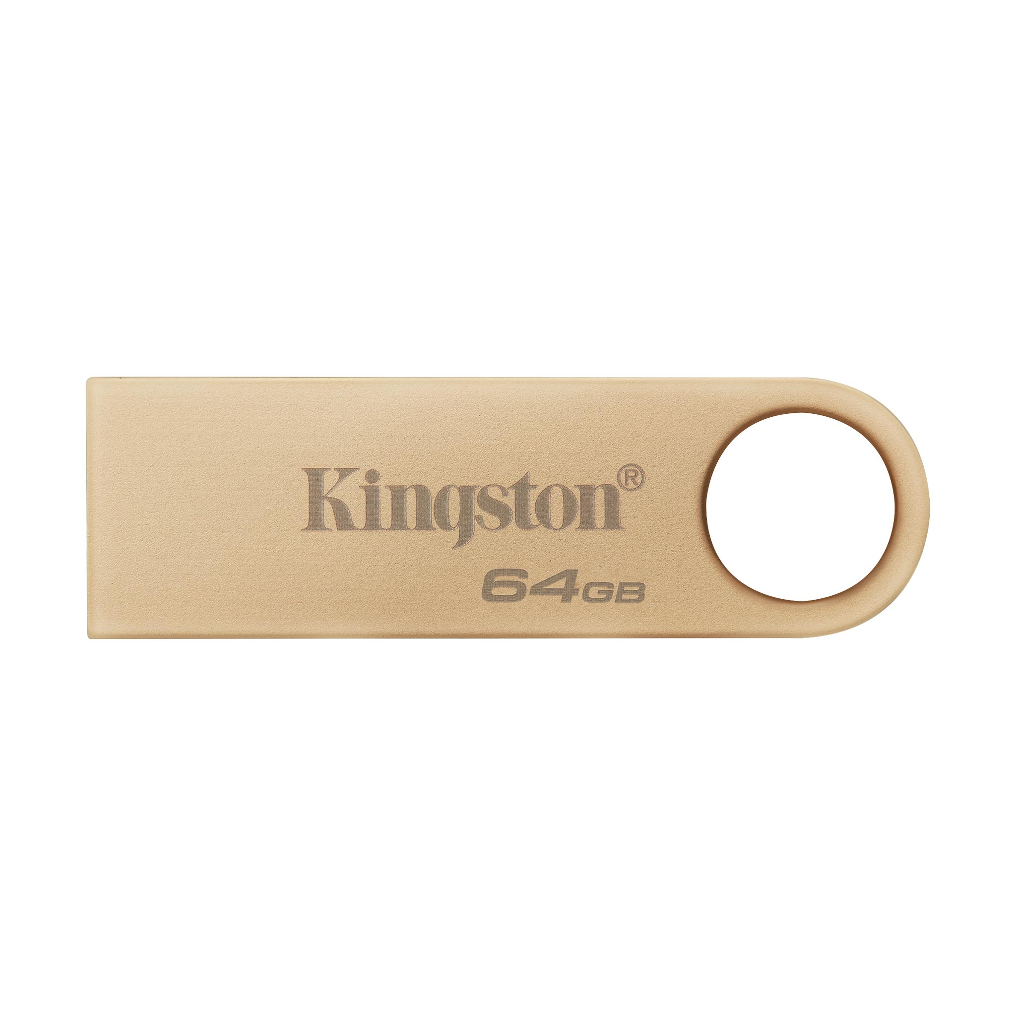 Kingston DataTraveler SE9 G3 64GB Type-A USB 3.2 Gen 1