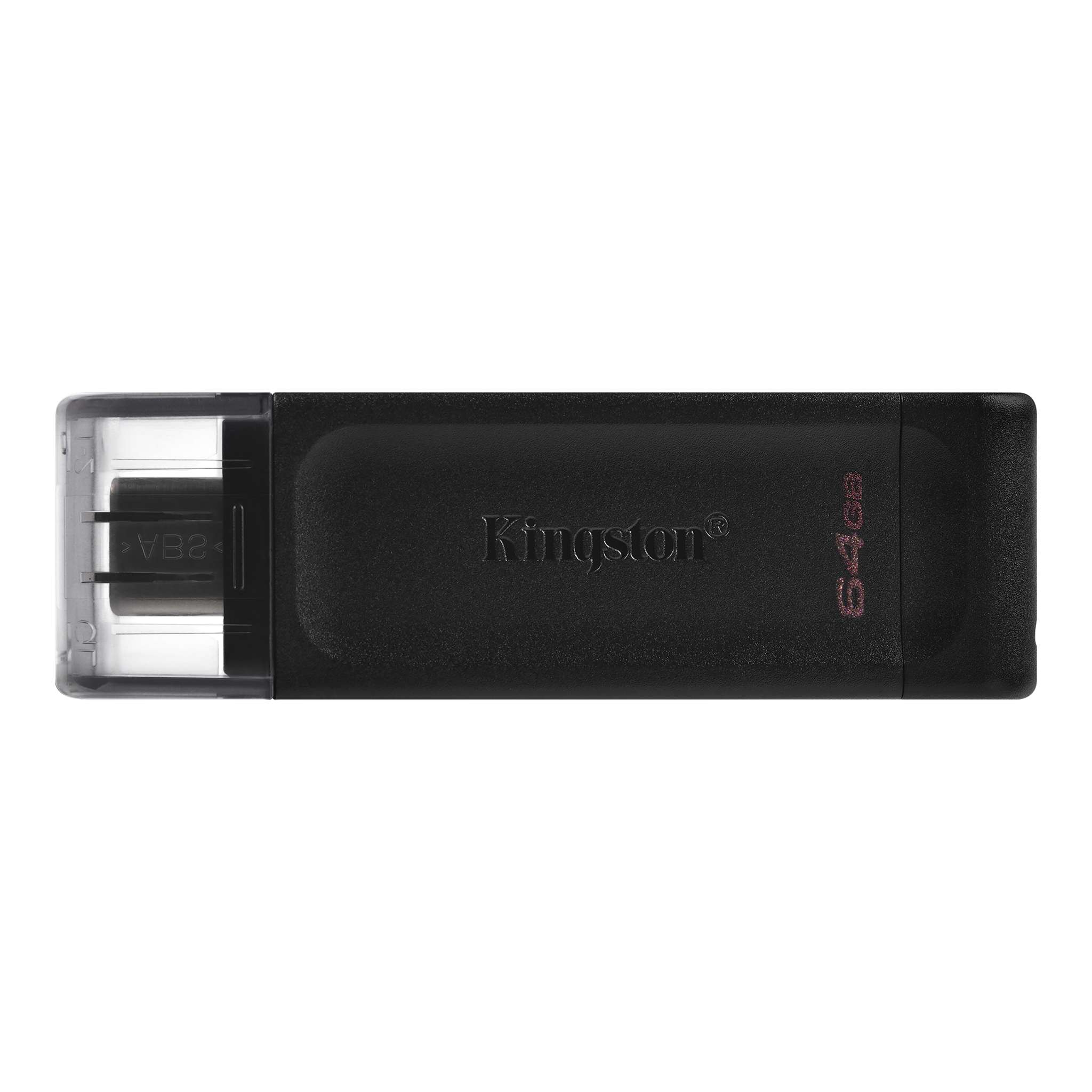 Kingston DataTraveler 70 64GB USB-C 3.2 Gen 1 - Flash Drive