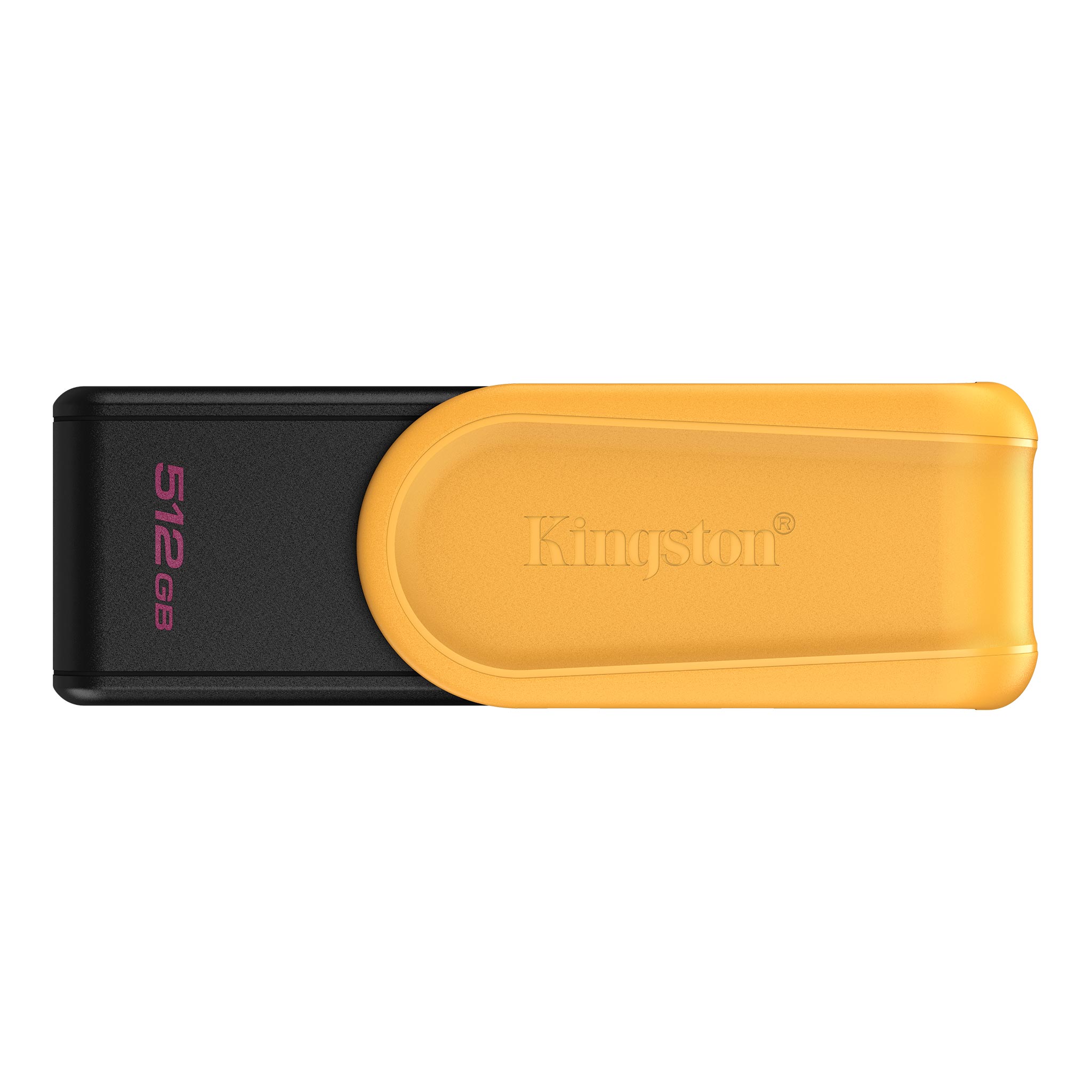 Kingston DataTraveler Exodia S 512GB Type-A USB 3.2 Gen 1