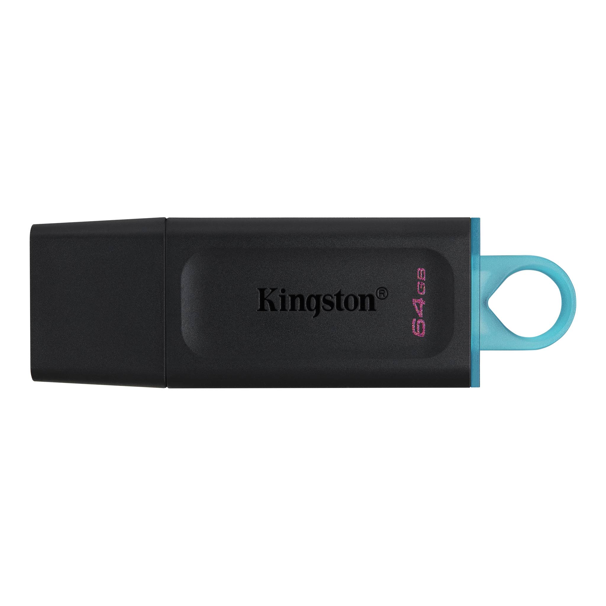 Kingston DataTraveler Exodia 64GB USB 3.2 Gen 1 - Flash Drive