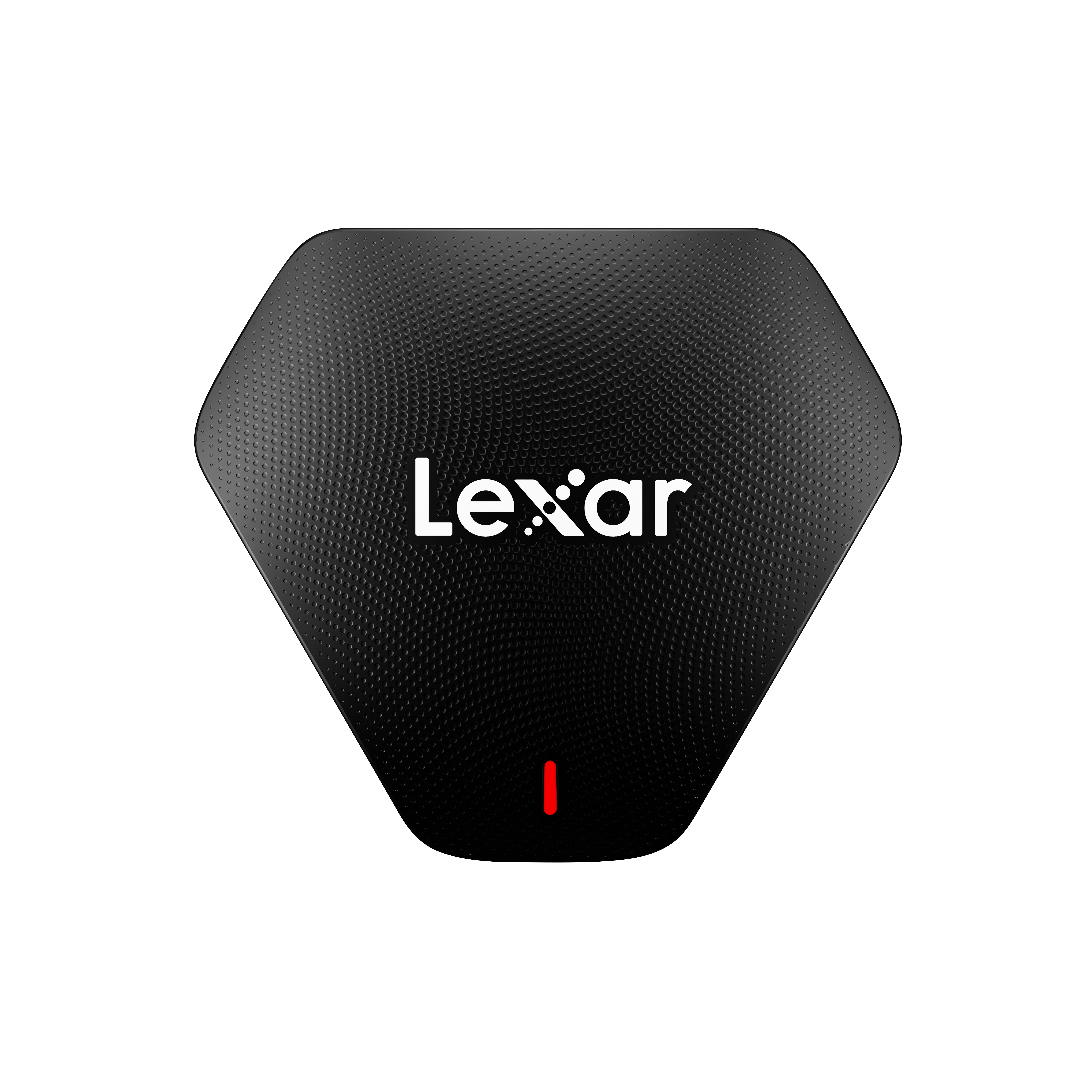 Lexar Professional Multi-Card 3-in-1 USB 3.1 Reader(Open Box)