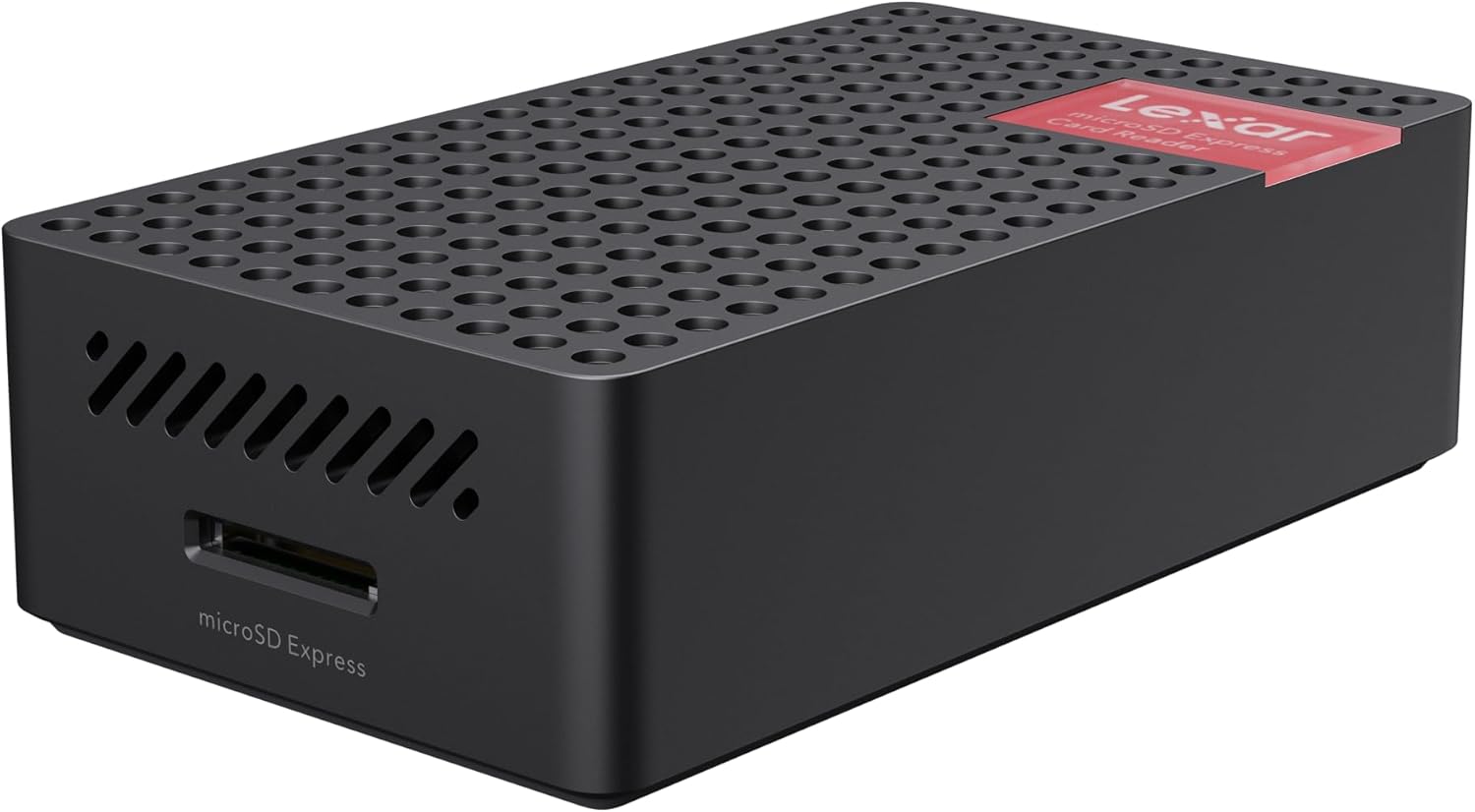 Lexar MicroSDXC Express Card Reader