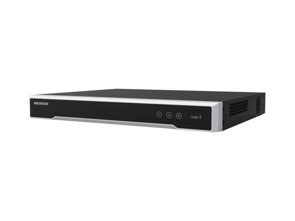 HIKVISION 8CH 8K NVR,4TB