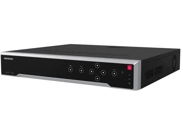 HIKVISION 32CH 8K NVR 24POE