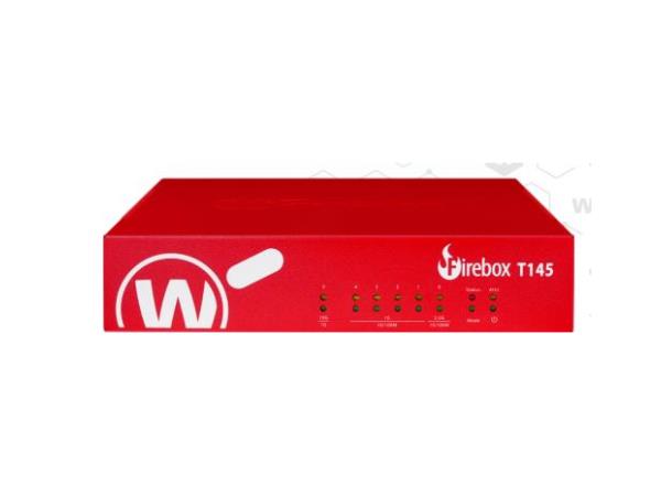 WATCHGUARD T145 WITH 1Y TSS