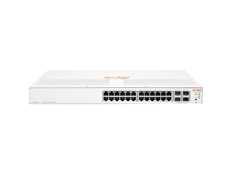 HPE (JL682A#ABA) Switch et Pont
