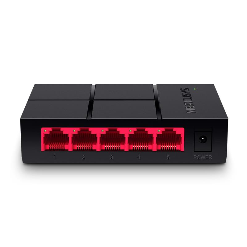 Mercusys MS105G 5 Ports Gigabit Network Switch