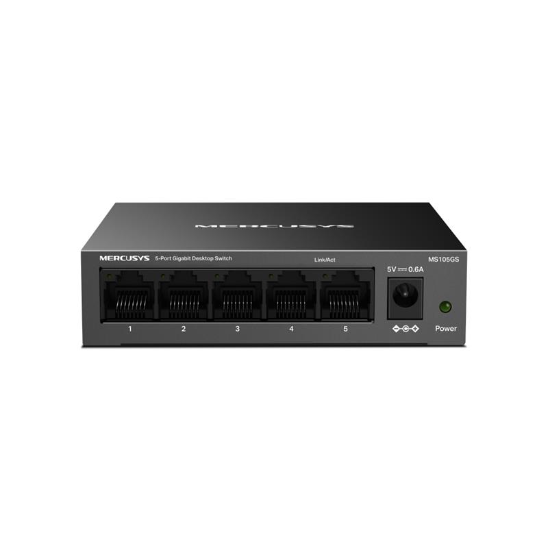 Mercusys MS105GS 5 Ports Gigabit Network Switch