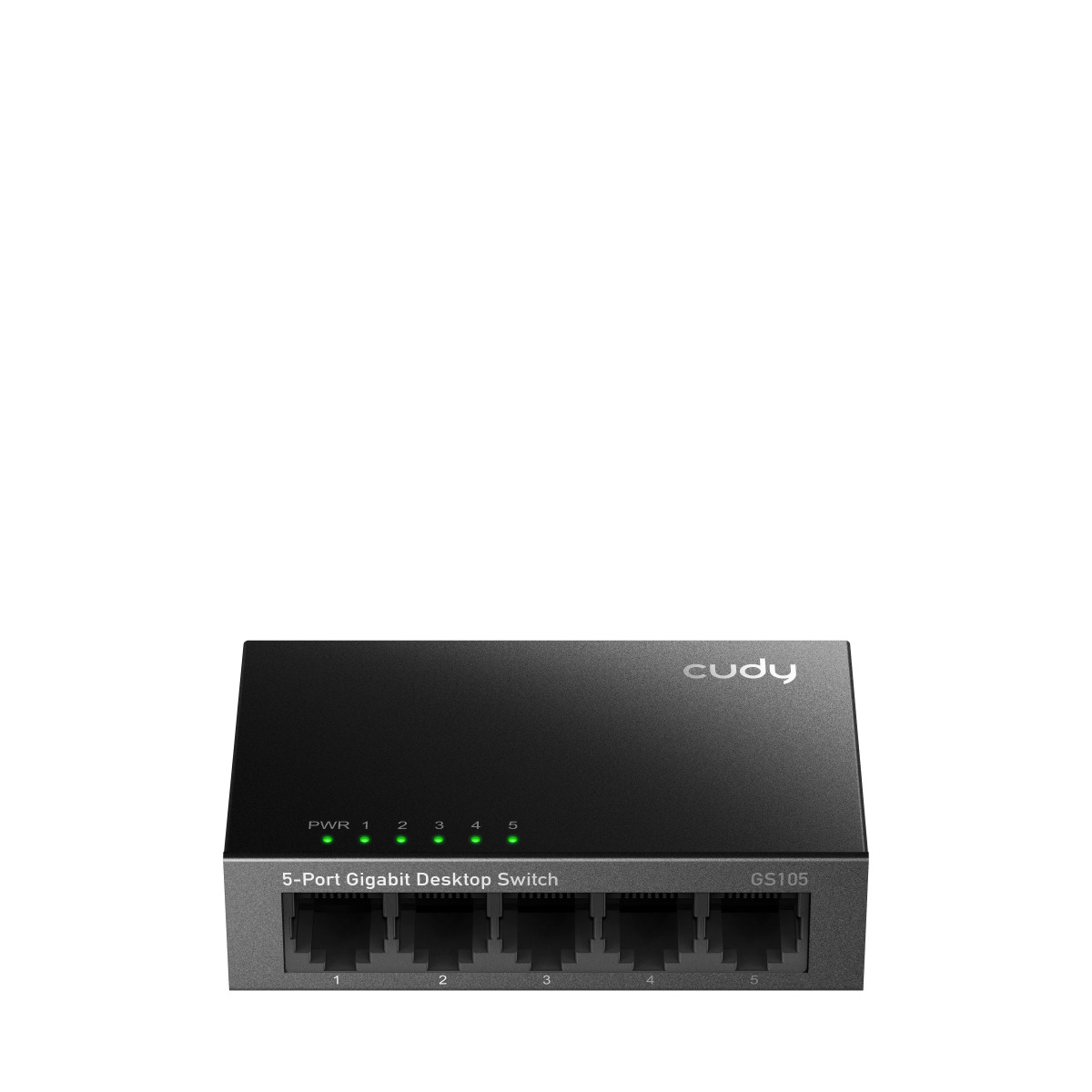 Commutateur de bureau non administrable Cudy GS105 à 5 ports Gigabit