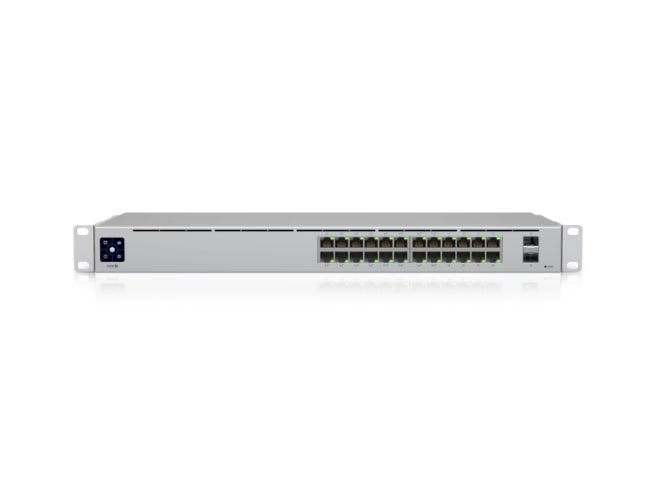 Ubiquiti USW-24-POE 24 Ports Ethernet PoE Switch