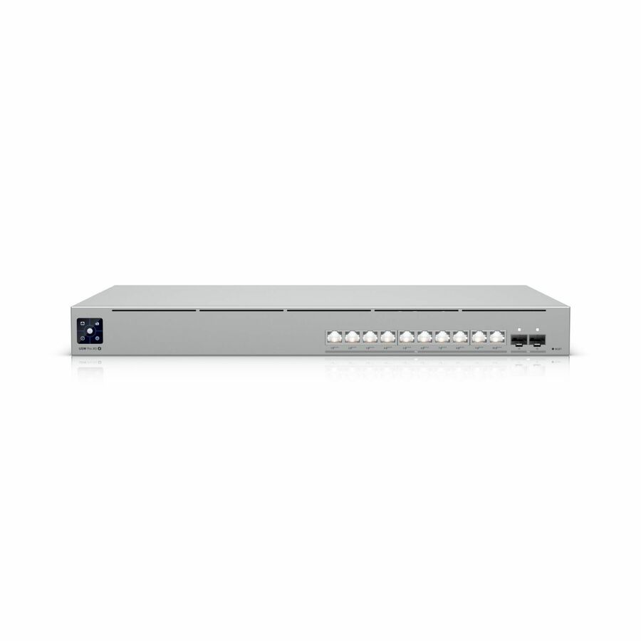UBIQUITI USW-Pro-XG-10-PoE 10 Ports  Commutateur