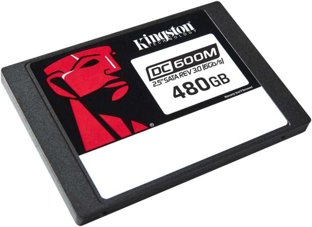 Kingston (SEDC600M480G) Hard Drive