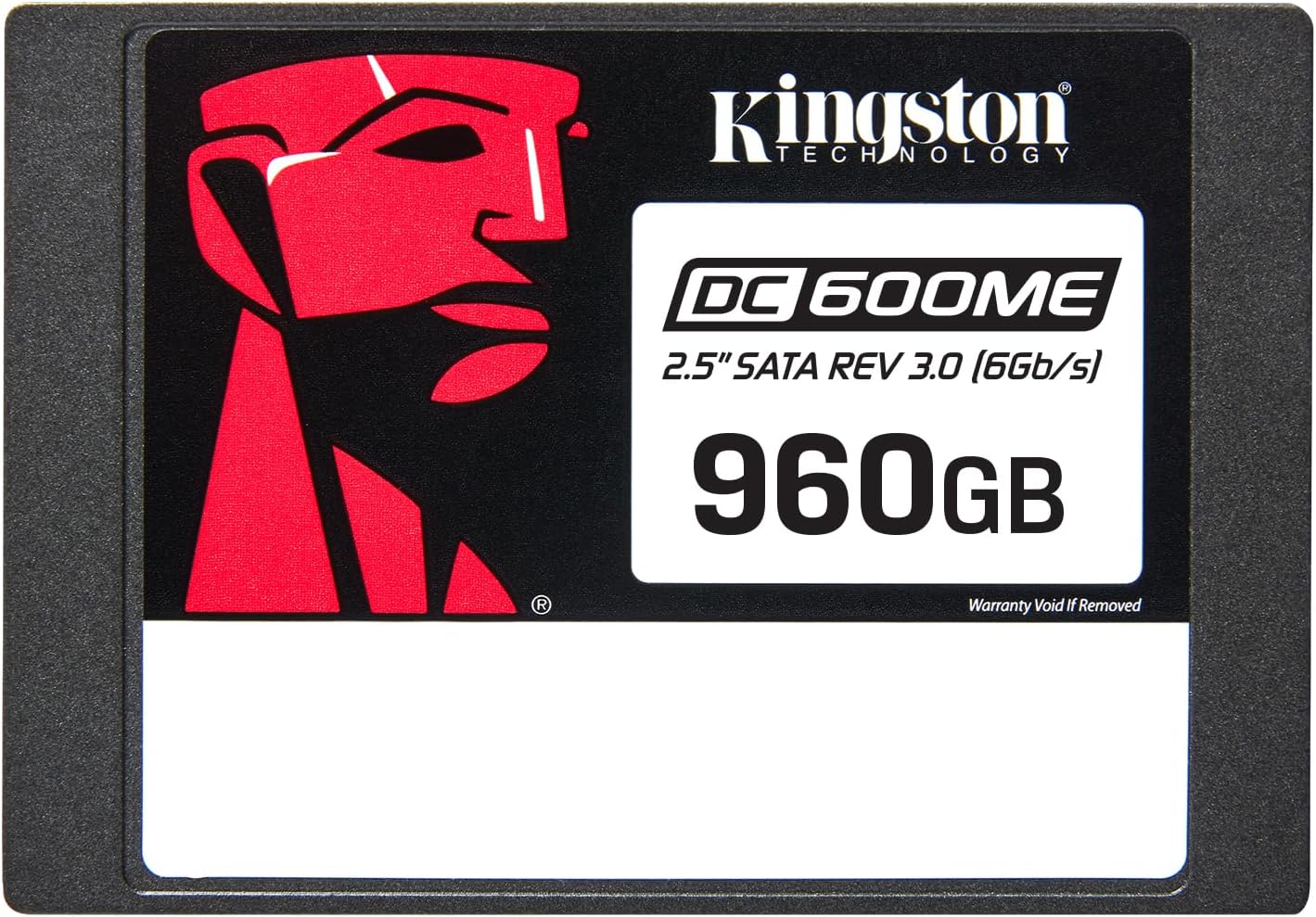 Kingston (SEDC600ME/960G) Disque Dur