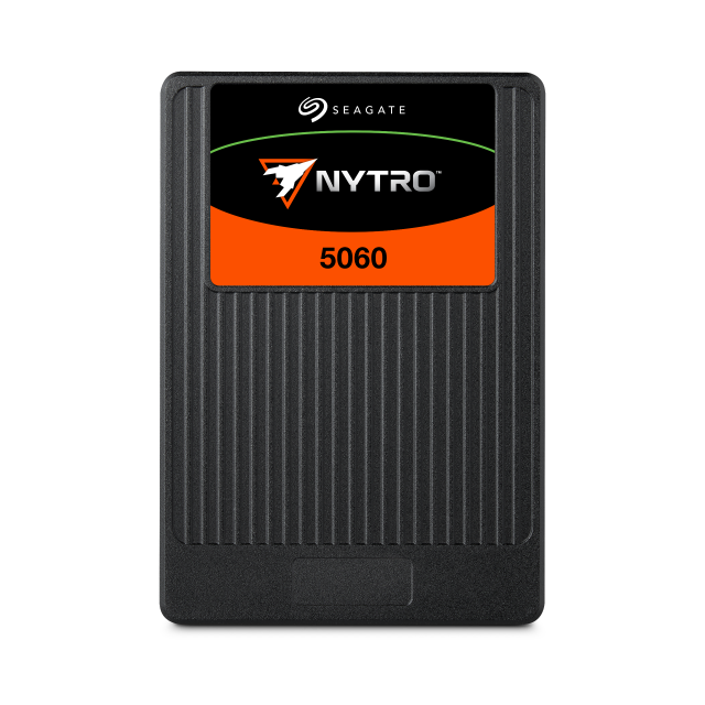 SEAGATE NYTRO 5060 15,36 To SSD