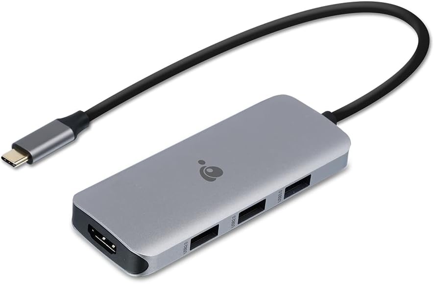 OGEAR USB-C 8K Nano Dock Pro for Notebook, Tablet