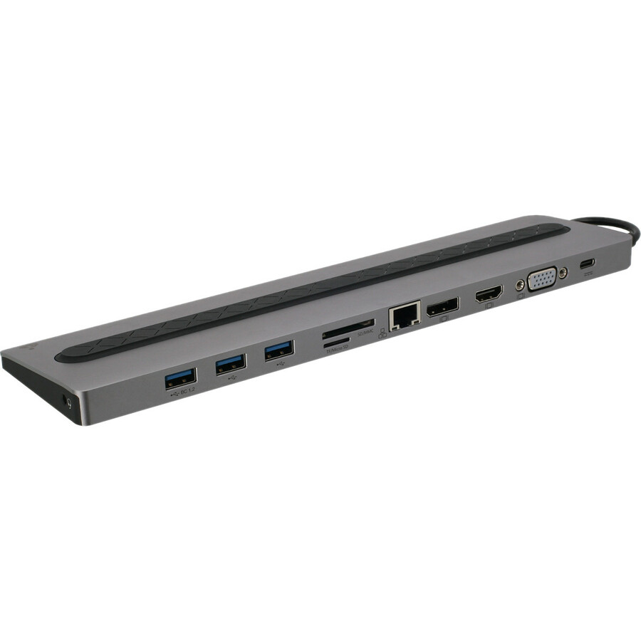 IOGEAR Pro 100 Station Ultra-Plate USB-C 4K(Open Box)