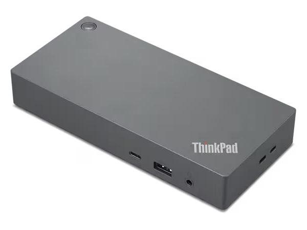 Lenovo ThinkPad Universal USB-C Dock (with 135W Power Adapter)