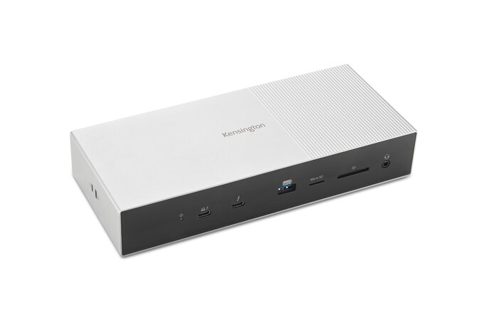Kensington EQ Thunderbolt 5 Triple 4K Docking Station