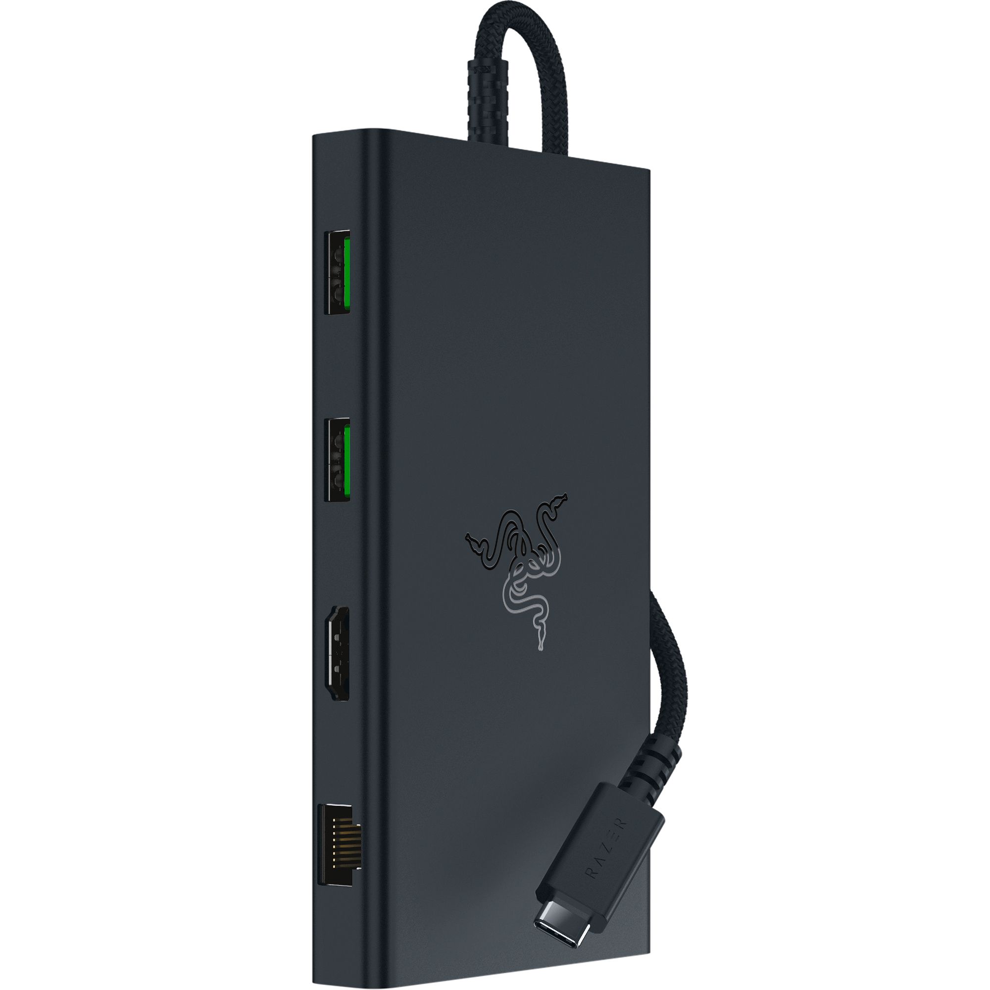 Razer USB C Dock 14-in-1 Multiport Adapter