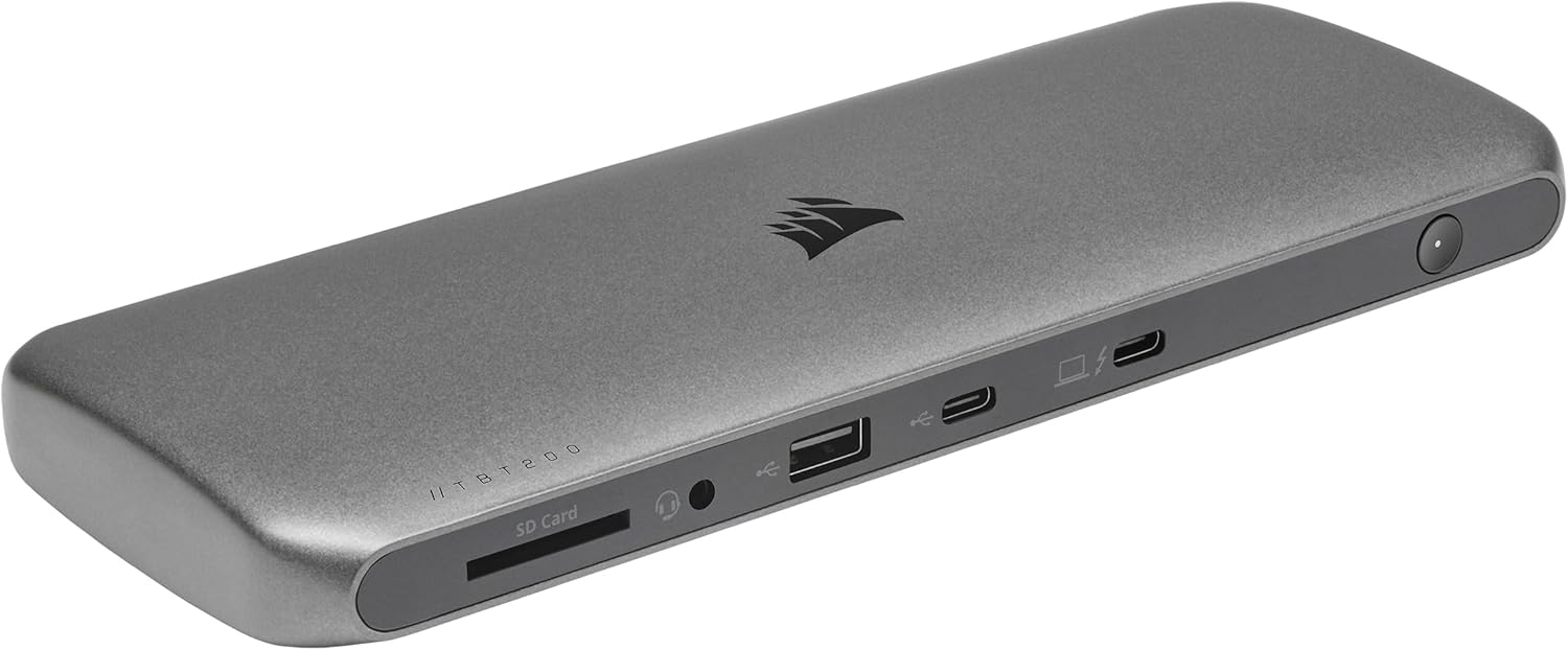 Corsair TBT200 Thunderbolt 4 Dock