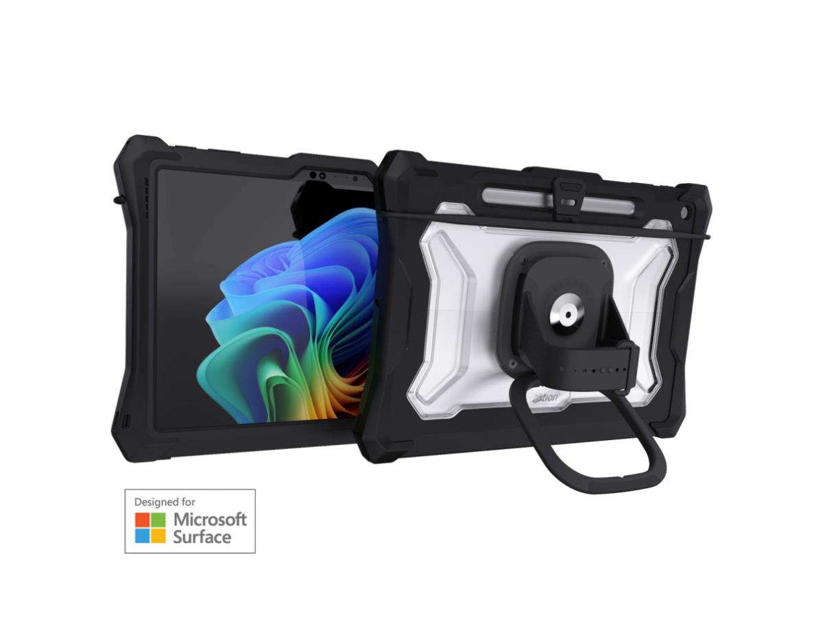 Axtion Étui pour tablette Microsoft Surface Pro, 12 pouces, tablette