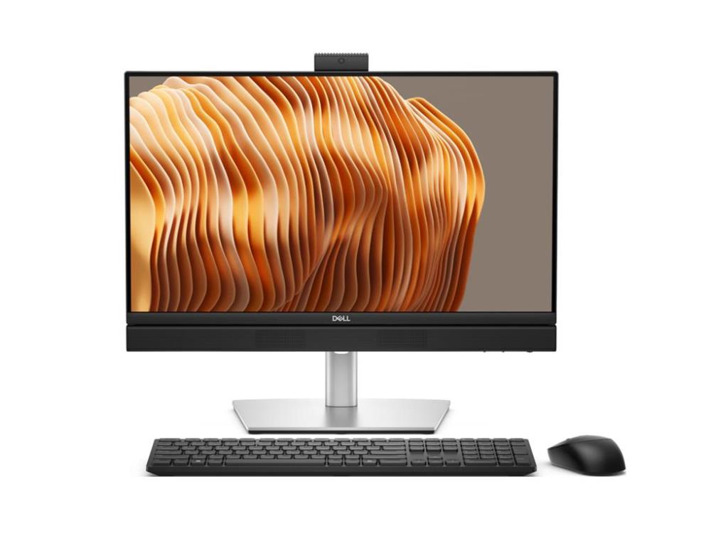 Dell Pro 24 All-in-One Plus QB24250|512GB SSD TLC|System Power Cord