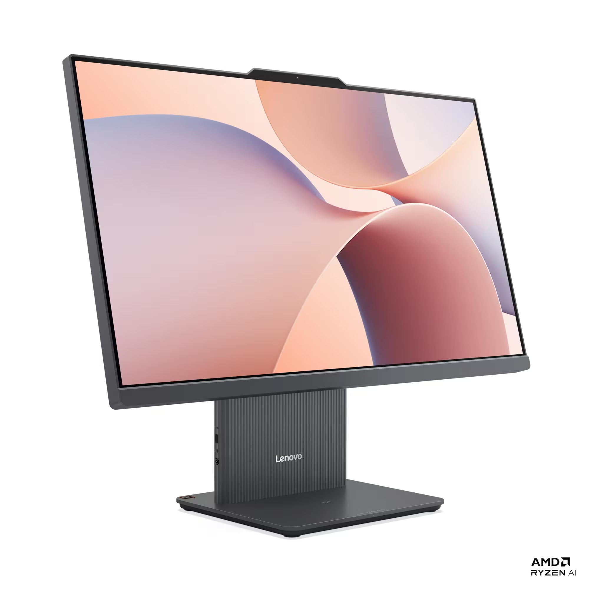 Lenovo IdeaCentre AIO 24" AMD Ryzen 7 250 16 Go RAM 512 Go SSD Win11F