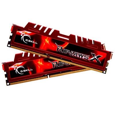 G.SKILL Ripjaws X 16GB (2x8GB) DDR3 1600MHz CL10 UDIMM - Canada