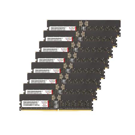 v-color 128GB (8x16GB) 6400MHz CL60 ECC RDIMM - Canada Computers ...