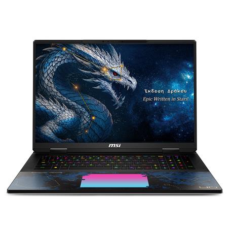18H  MSI Titan 18HX Dragon Edition 18