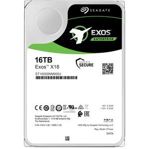 Seagate Exos X18 16TB 3.5