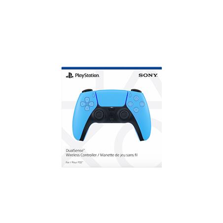 SONY PlayStation 5 DualSense Wireless Controller - Starlight Blue