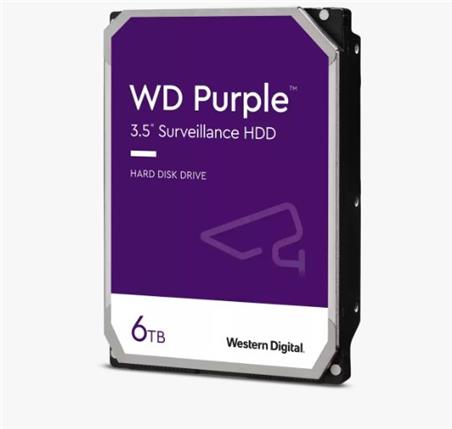 WD Purple Surveillance Hard Drive 6TB - Canada Computers & Electronics