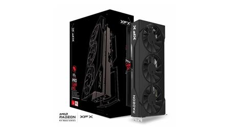 XFX SWIFT AMD Radeon RX 9060 XT OC Triple Fan Gaming Edition 16GB