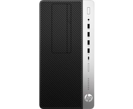HP ProDesk 600 G5 i7-9700 32G RAM 1TB SSD 3TB HDD Win11 Pro