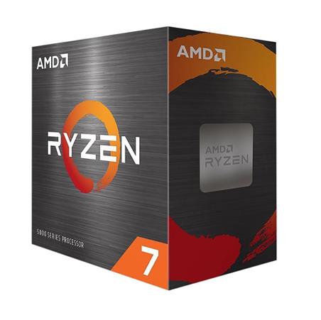 AMD Ryzen 7 5700 8-Core/16-Thread 7nm AM4 Wraith Spire Cooler 65W