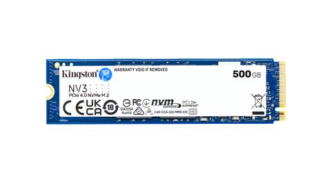KINGSTON NV3 500G NVMe PCIe 4x4 SSD - Canada Computers & Electronics