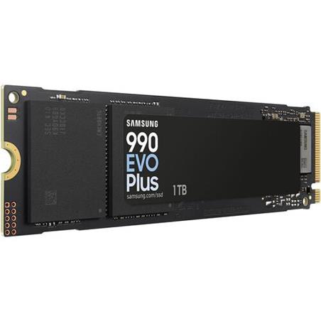 SAMSUNG 990 Evo Plus 1TB M.2 NVMe PCIe 4.0 Solid State Drive
