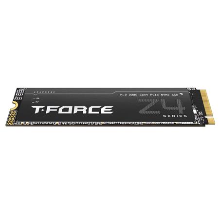 TeamGroup T-FORCE Z44A7Q 2TB M.2-2280 PCI-E Gen4x4 SSD - Canada