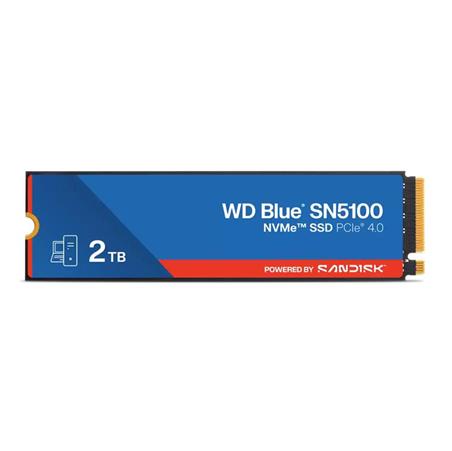 WD Blue SN5100 2TB NVMe SSD - (WDS200T5B0E ) - Canada Computers