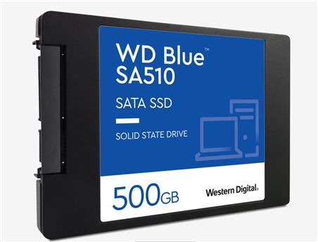 WD Blue™ SA510 500GB SATAIII SSD - Canada Computers & Electronics
