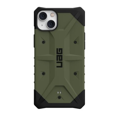 Étui UAG Pathfinder pour iPhone 14 Plus - Olive(Open Box)